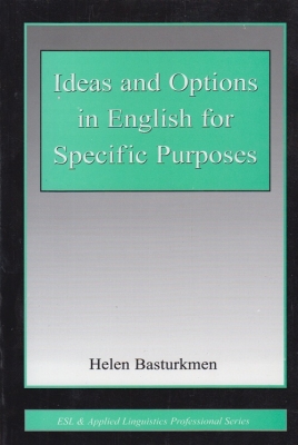 ideas and options in english for specific purposes