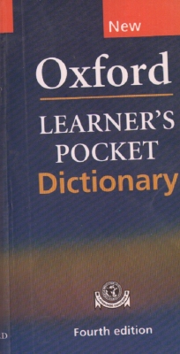 oxford learners pocket dictionary