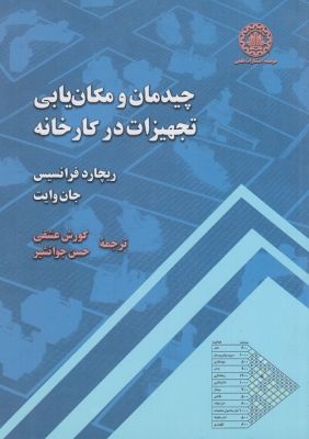 چیدمان و مکان یابی تجهیزات در کارخانه