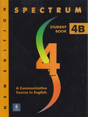 spectrum student book 4B