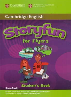 STORY FOR FLYERS(STUDENT S BOOK )
