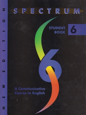 spectrum student book 6