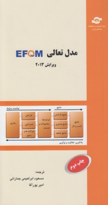 مدل تعالی EFQM2013 از ایده تا عمل