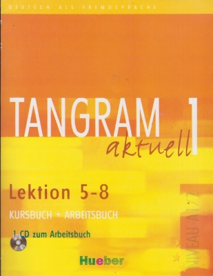 TANGRAM 1 Lektion 5 - 8