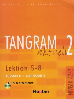 TANGRAM 2 Lektion 5 - 8