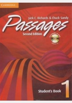 passages - students book1