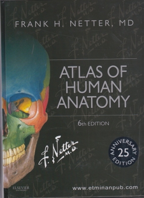 atlas of human anatomy