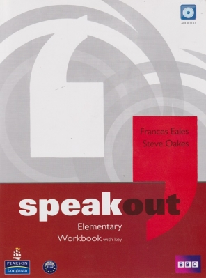 speak out work book(elementary