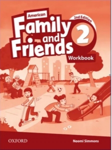 American family and friends 2 