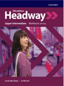 Headway Upper intermediate 5th edition