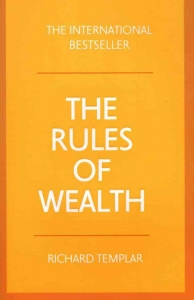 The Rules of Wealth-Templar