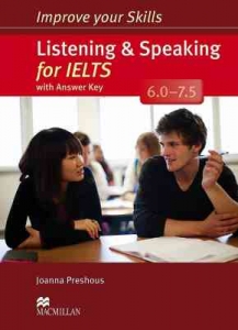 LISTENING & SPEAKING FOR IELTS