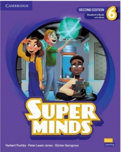 Super Minds 6 