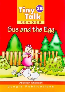 Tiny Talk 2B Readers Book