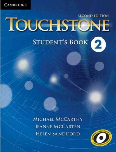 Touchstone 2nd 2 SB+WB