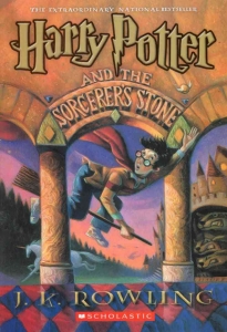Harry Potter and the Sorcerers Stone - Harry Potter 1