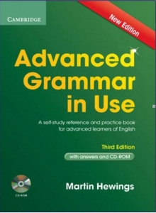 Grammar In Use Advanced fourth edition