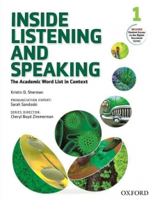 Inside Listening and Speaking 1 + CD