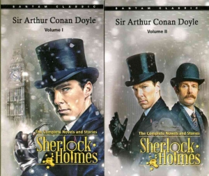 Sherlock Holmes The Complete Novels and Stories Volume 1 and 2