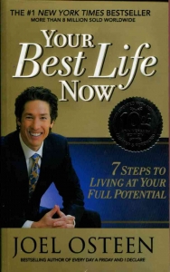 Your Best Life Now (Joel Osteen) 
