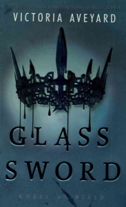 Glass Sword - Red Queen 2