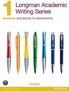 Longman Academic Writing Series 1 Sentences to Paragraphs 2nd Edition