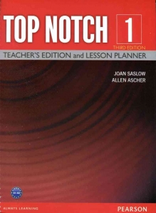 Top Notch 3rd 1 Teachers book