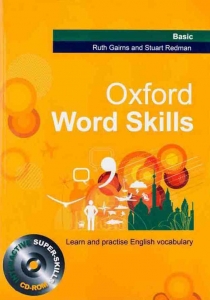 Oxford Word Skills Basic+CD Digest Size