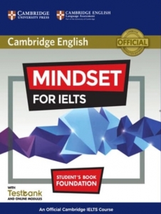 Cambridge English Mindset For IELTS Foundation