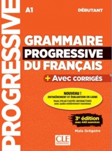 Grammaire Progressive Du Francais 3e Edition A1