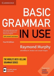Grammar In Use Basic 4th+CD
