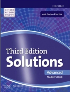 Solutions 3rd Edition Advanced