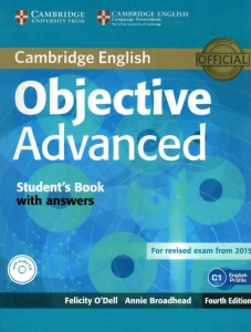 Objective Advanced students books 4th Edition