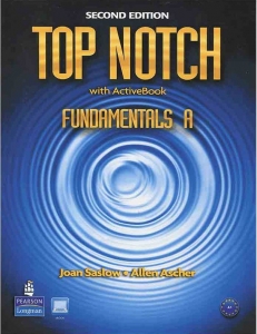 Top Notch 2nd Fundamentals A