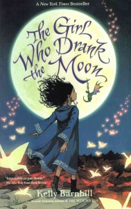 The Girl Who Drank the Moon