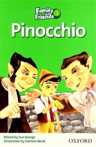 Family and Friends Readers 3 Pinocchio