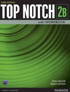 Top Notch 3rd 2B +DVD