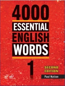 4000 Essential English Words 2nd Edition 1