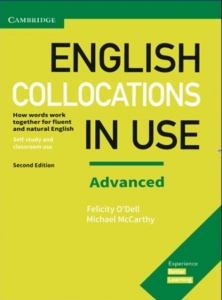 English Colloctions in Use Advanced
