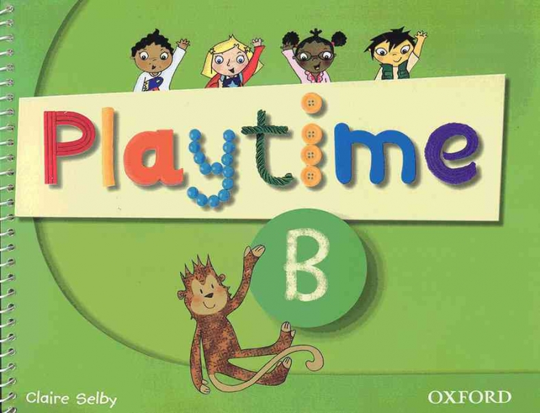Play Time B S+W+CD