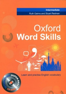 Oxford Word Skills Intermediate +CD - Digest size