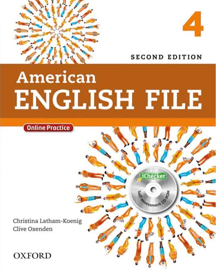 American English file 4 2nd edition