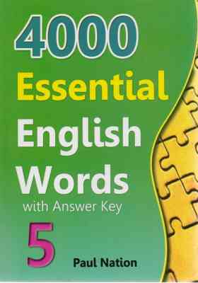 essential english words 4000