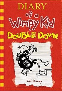Diary Of a Wimpy Kid - Double Down