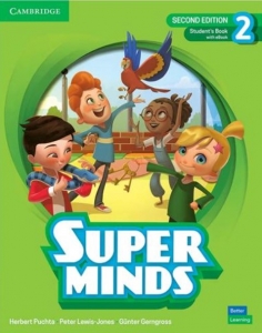 Super Minds 2 2nd edition
