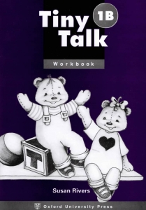 Tiny Talk 1B workbook