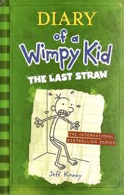 Diary of a Wimpy Kid - The Last Straw
