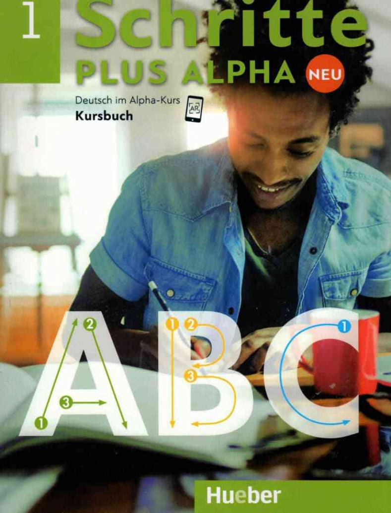 Schritte Plus Alpha 1 - Kursbuch+Trainingsbuch+CD