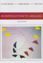 AN INTRODUCTION TO LANGUAGE