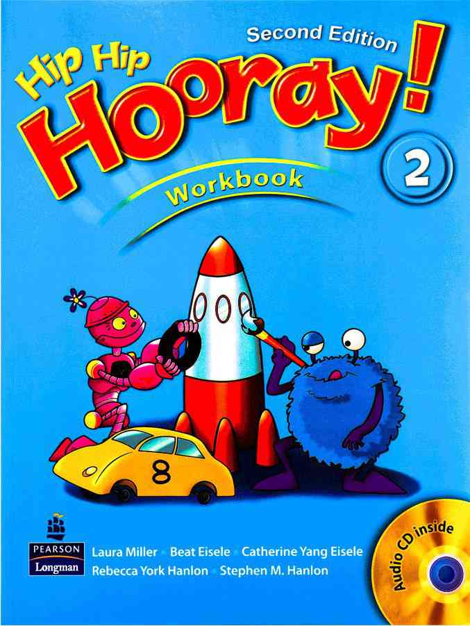Hip Hip Hooray 2nd 2 Workbook